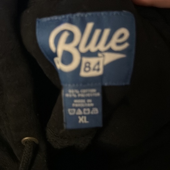 Oregon ducks pull over hooded sweatshirt - Picture 4 of 4